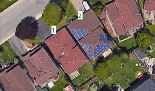 solar panels for home